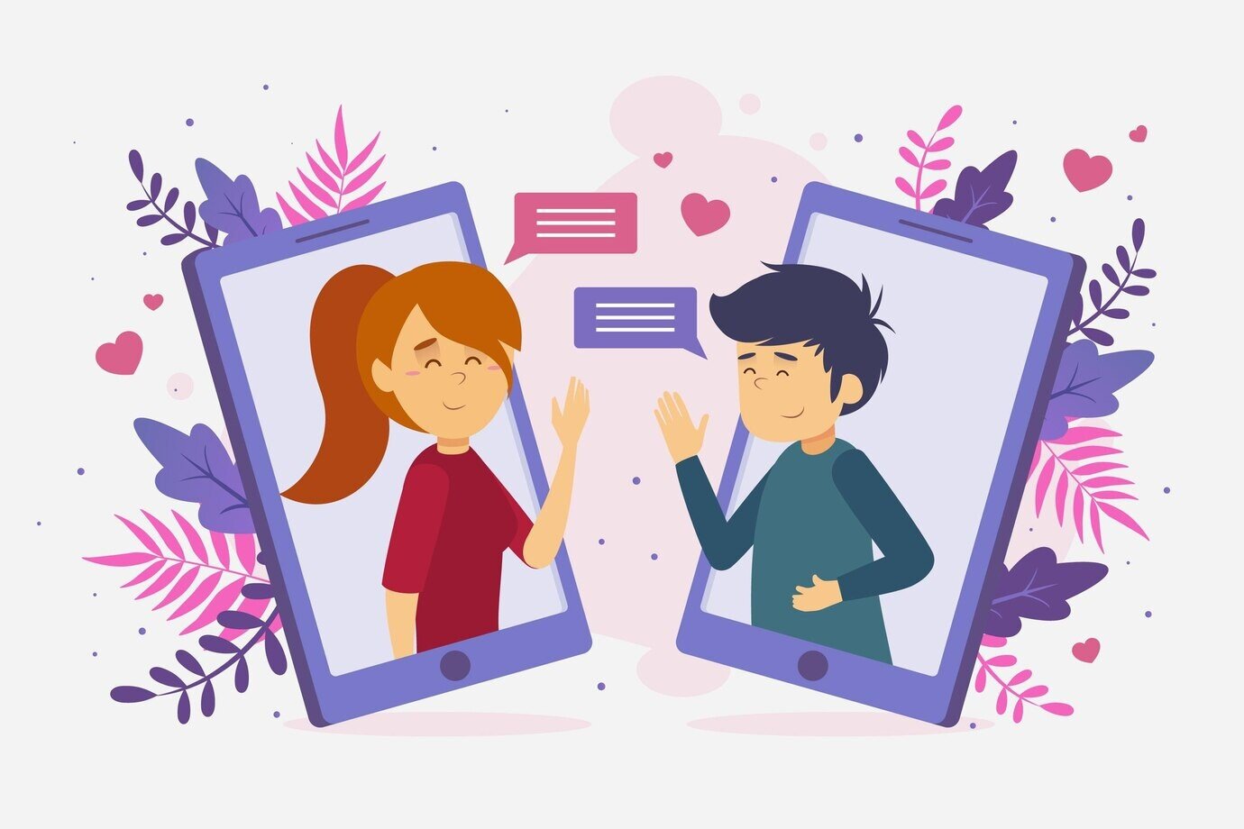 Pourquoi les rencontres virtuelles sont plus populaires que jamais ?